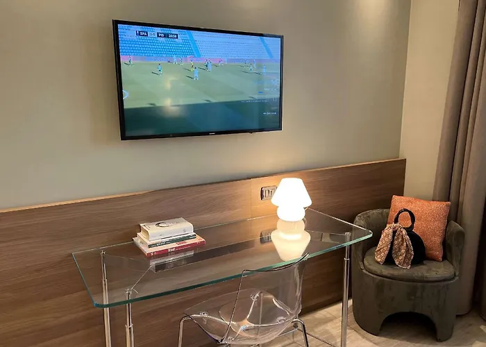 Hotel Western Mediolan