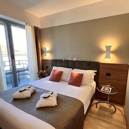 Hotel Western Milán