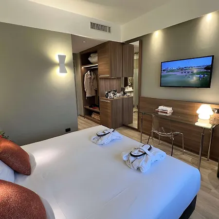 Hotel Western Milán